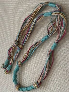 Bohemian Rope Belt